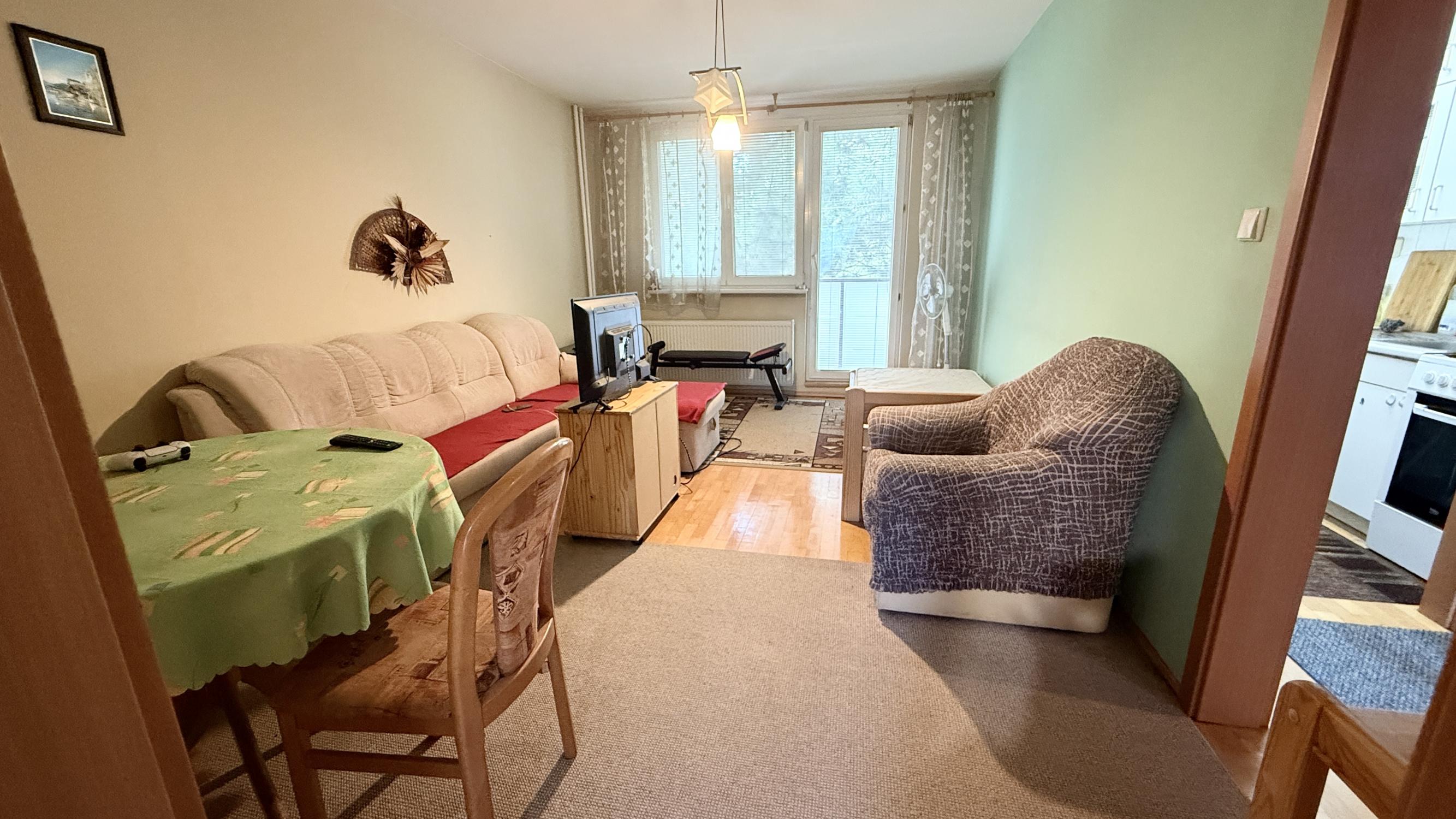 🏡 3-izbový byt s balkónom na Zelenečskej ulici v Trnave