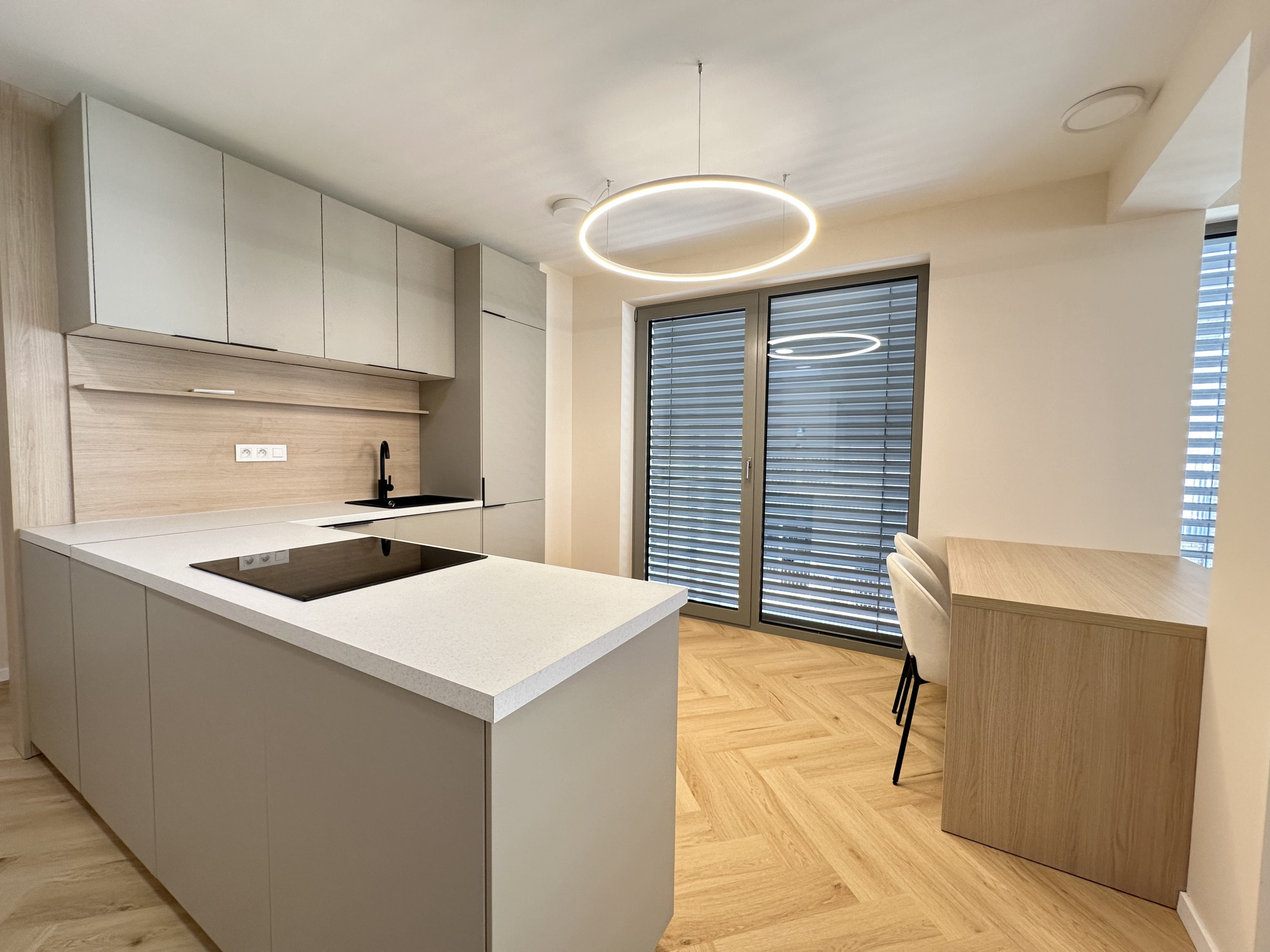 PRENAJATÉ 3-izbový byt v projekte Rezidencia Hviezdoslavova – Trnava