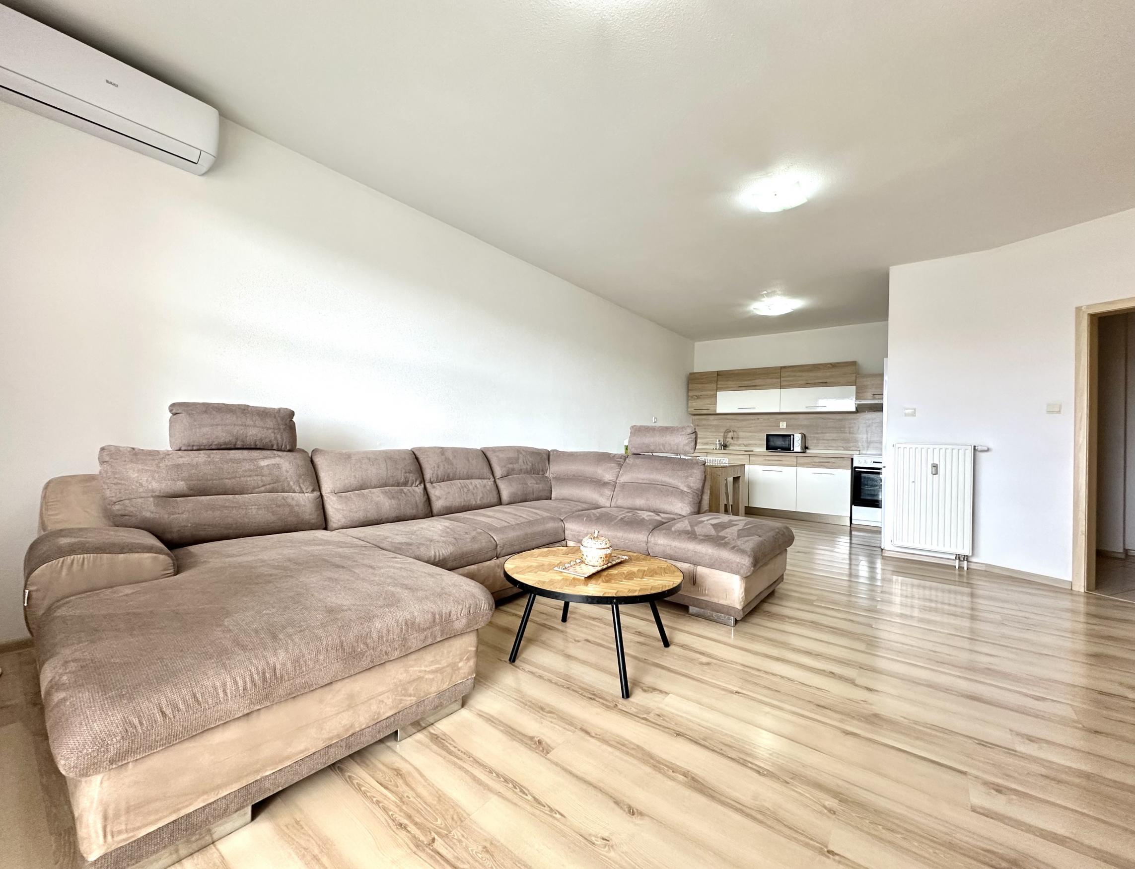 2-izbový byt na Botanickej ulici v Trnave s parkovaním v garáži