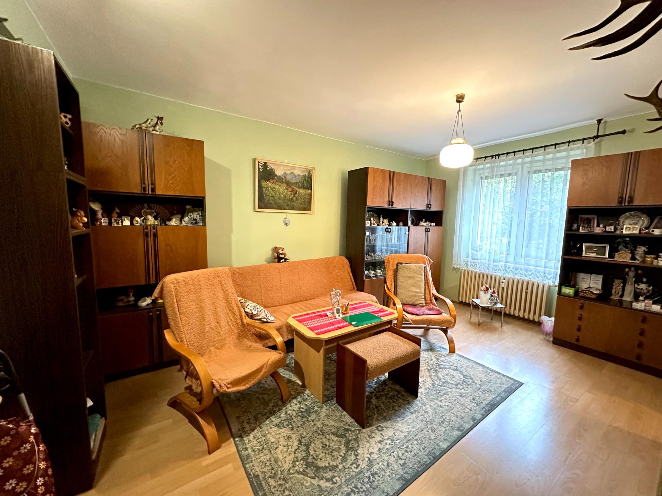 🏡 REZERVOVANÉ ! 2-izbový byt vo vyhľadávanej lokalite Trnavy – ulica Ľudmily Podjavorinskej