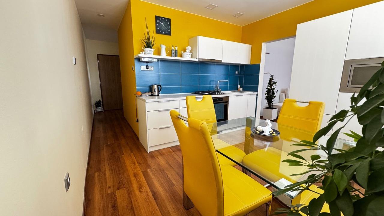 🏡REZERVOVANÉ!!!!!Na predaj 2-izbový byt po kompletnej rekonštrukcii, Trnava – Spartakovská ul.