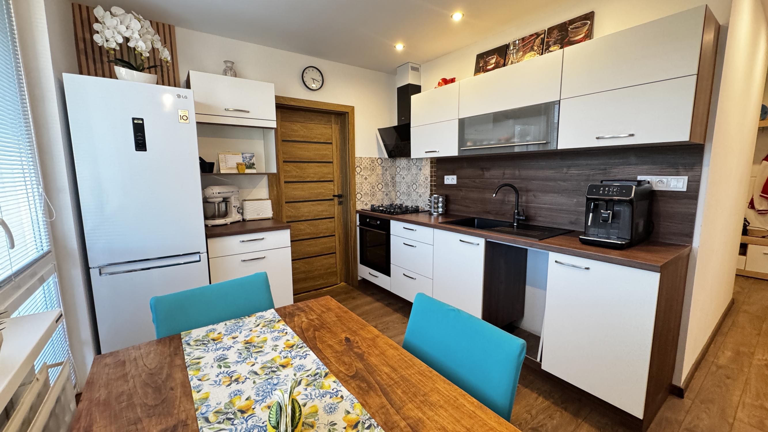 🌟REZERVOVANÉ!!!!! Na predaj priestranný 3,5-izbový byt po kompletnej rekonštrukcii – Trnava, Tehelná ulica