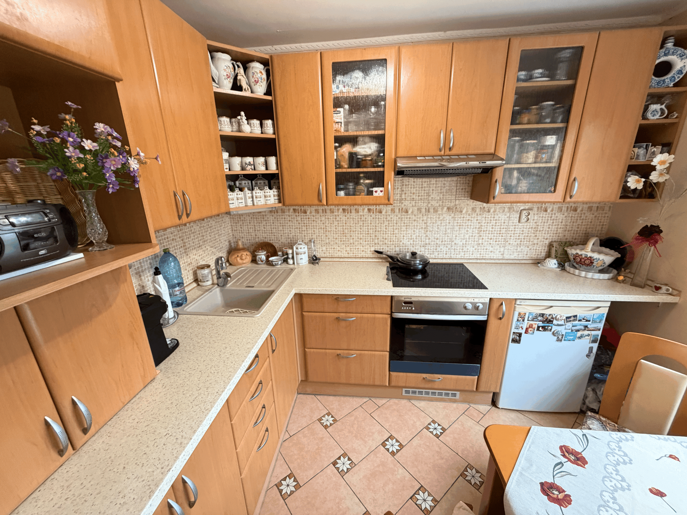 🏡 Na predaj útulný 1-izbový byt v Bratislave – Staré záhrady