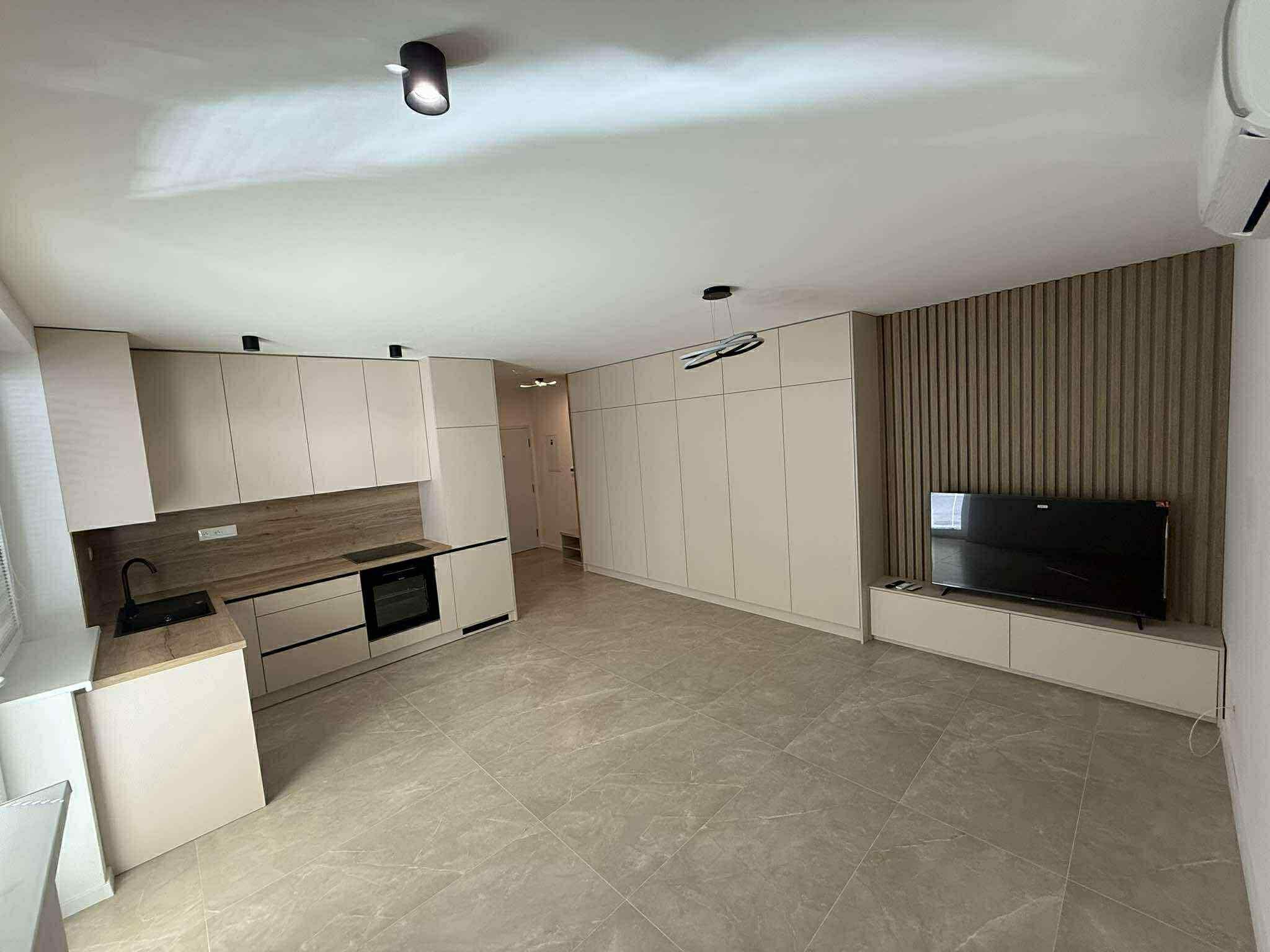 PRENÁJOM 1 - izbového bytu s terasou - Pekárska ulica, Trnava