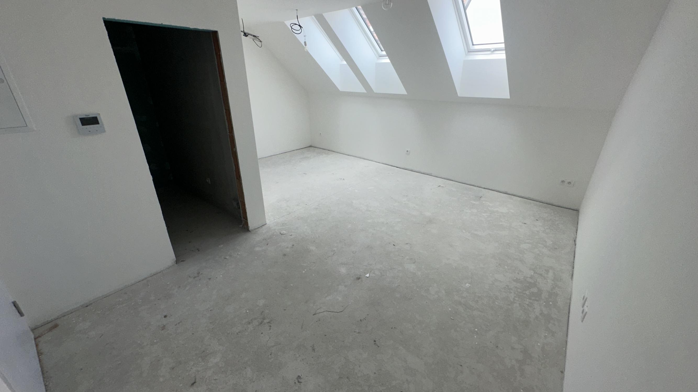 Na predaj 1.izb. byt v BAKER STREET RESIDENCE, 28m2, historické centrum Trnavy