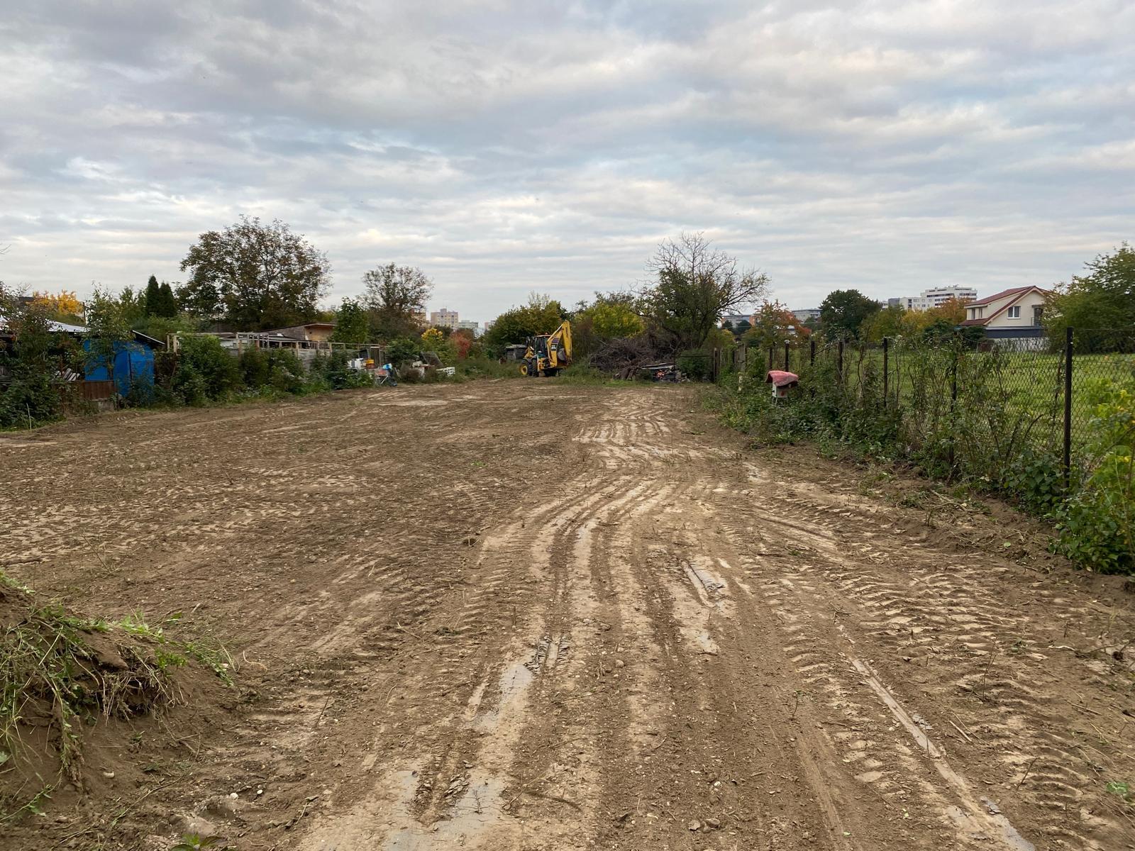 NA PREDAJ Stavebný pozemok  od 500m2 až do 1513m2 Bratislava, Podunajské Biskupice