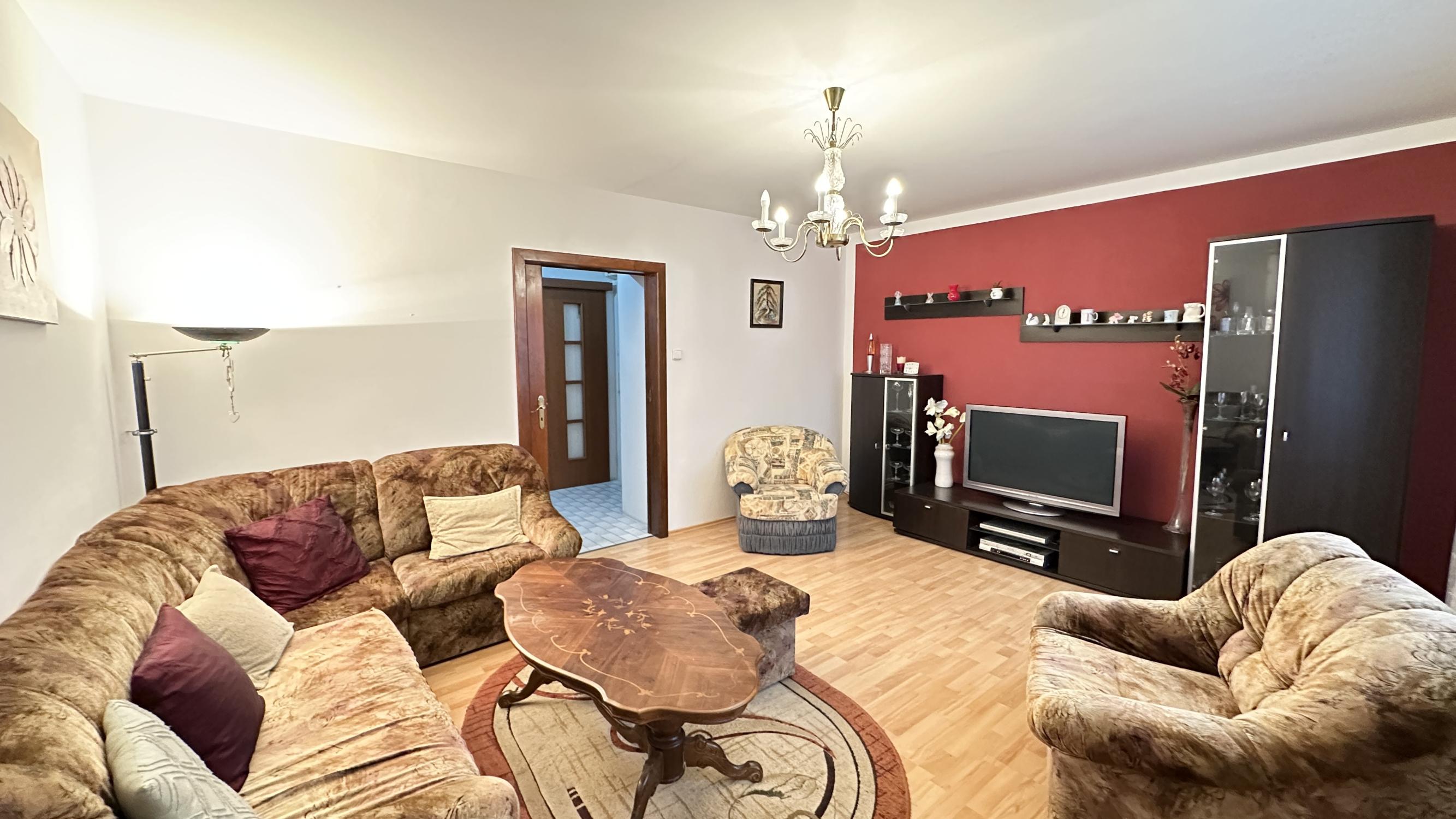 NA PREDAJ! 3 - izbový byt,vo vyhľadávanej časti Trnavy