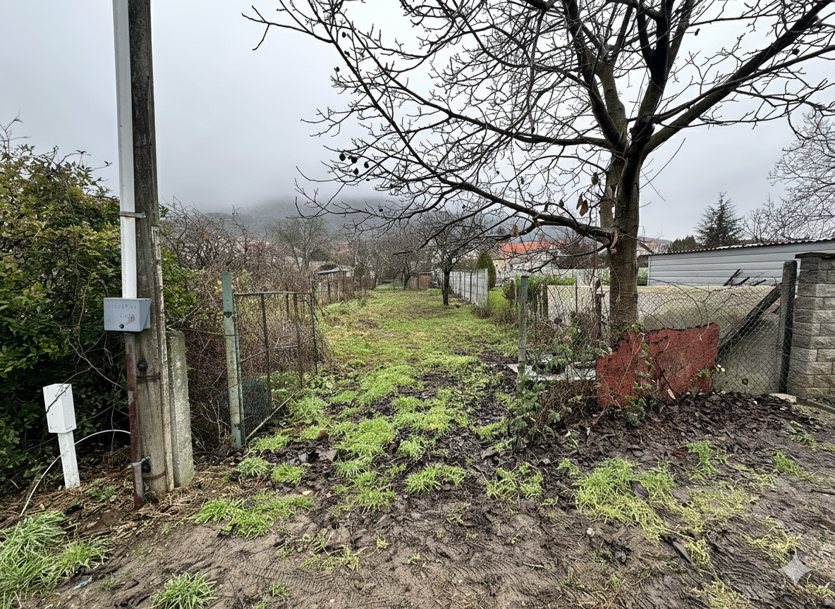 Predaj ZÁHRADA-STAVEBNÝ POZEMOK