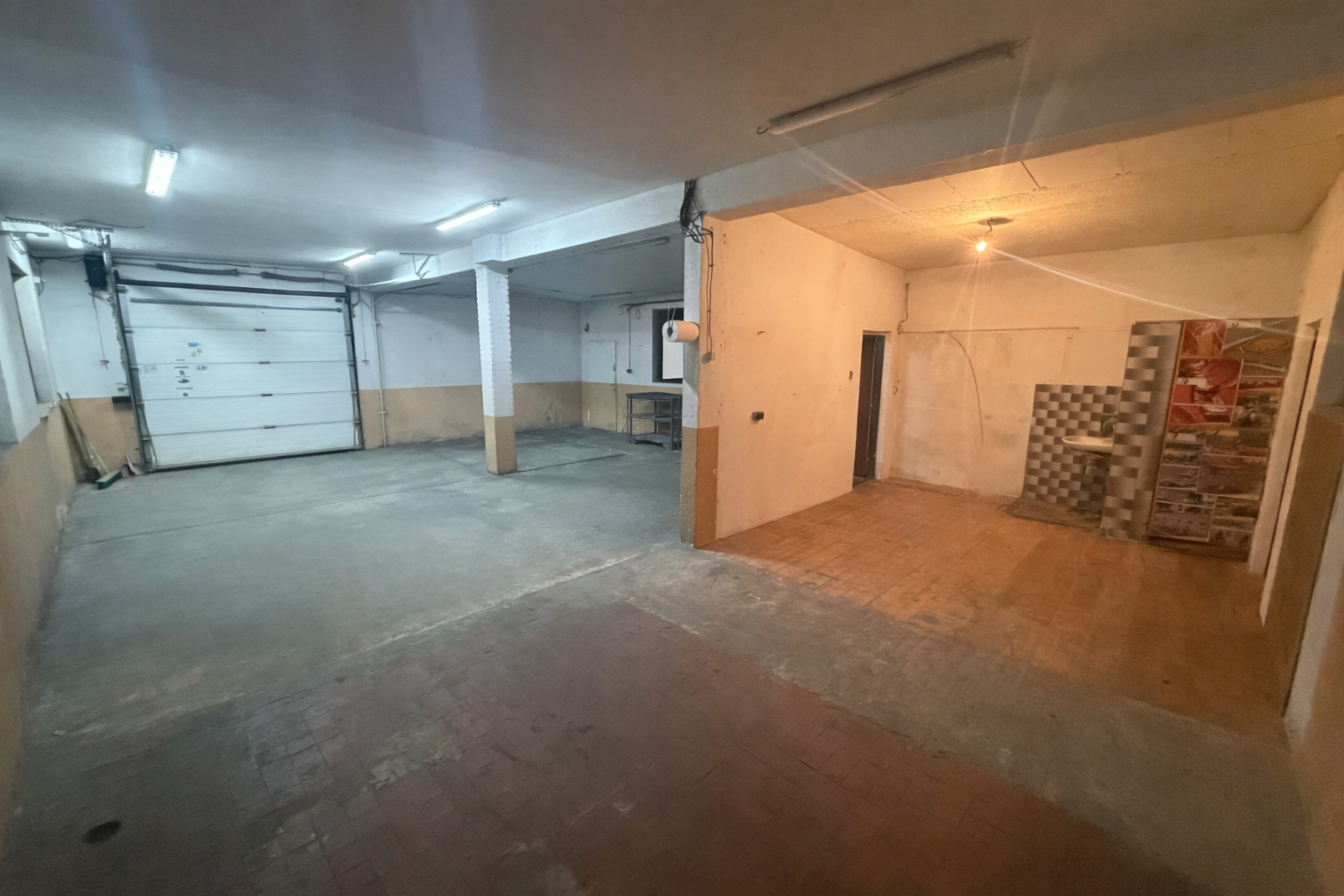 Garáž na podnikanie v areály TAZ, Trnava