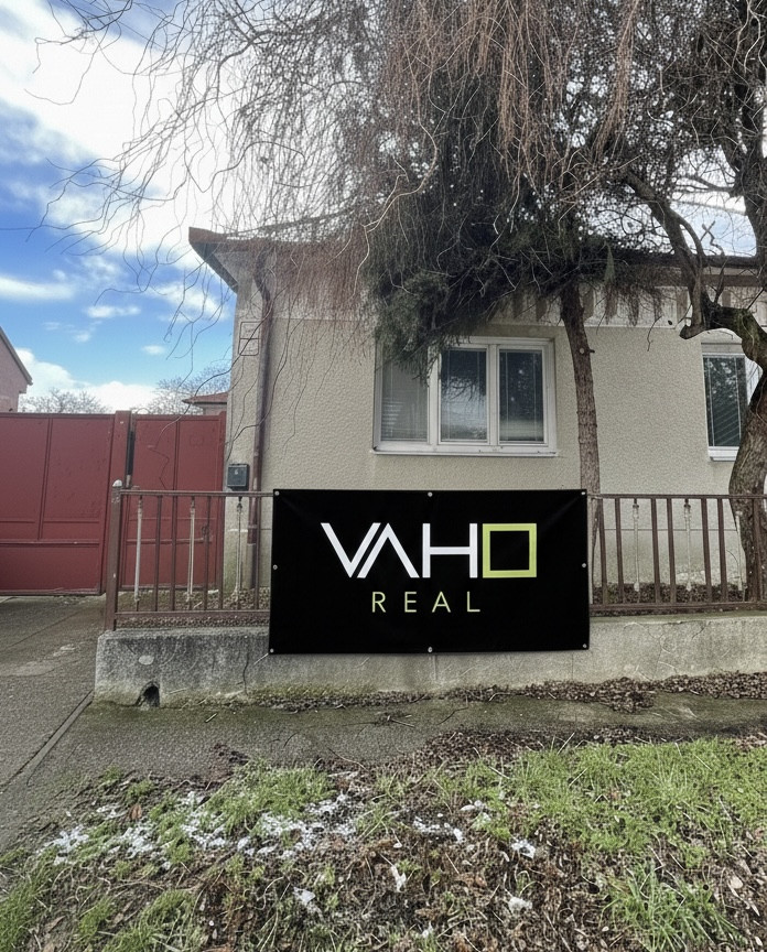 Rodinný dom s veľkým pozemkom