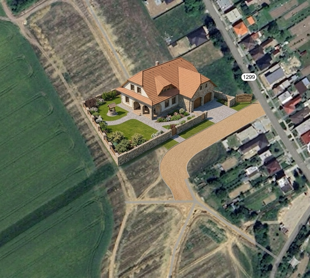 Predaj pozemku pre váš budúci domov – Horná Krupá