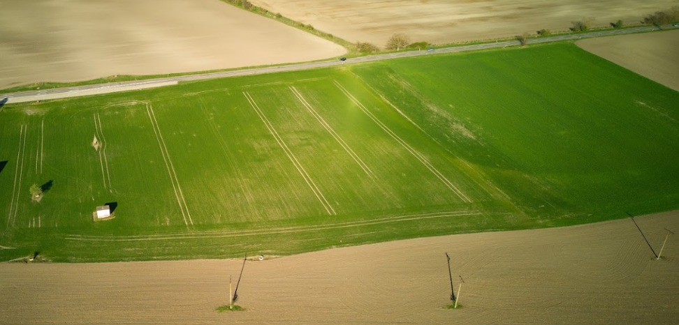 Zaujímavý pozemok v priemyselnej zóne 7 km od Dunajskej Stredy