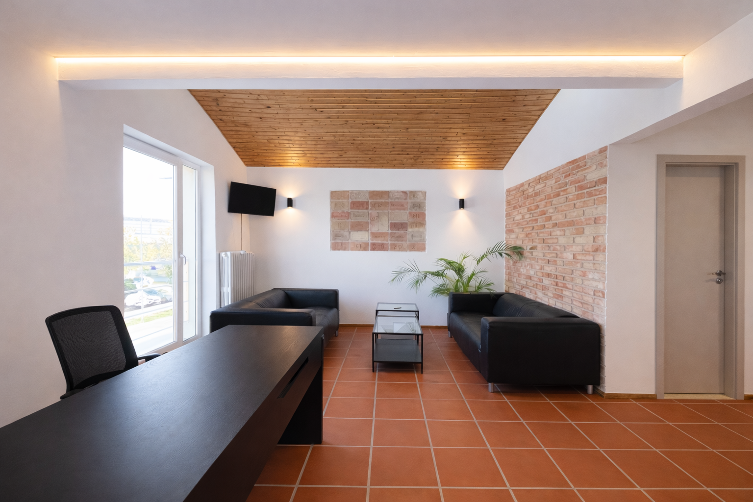 Na prenájom kancelárske priestory na Kollárovej ulici, Trnava