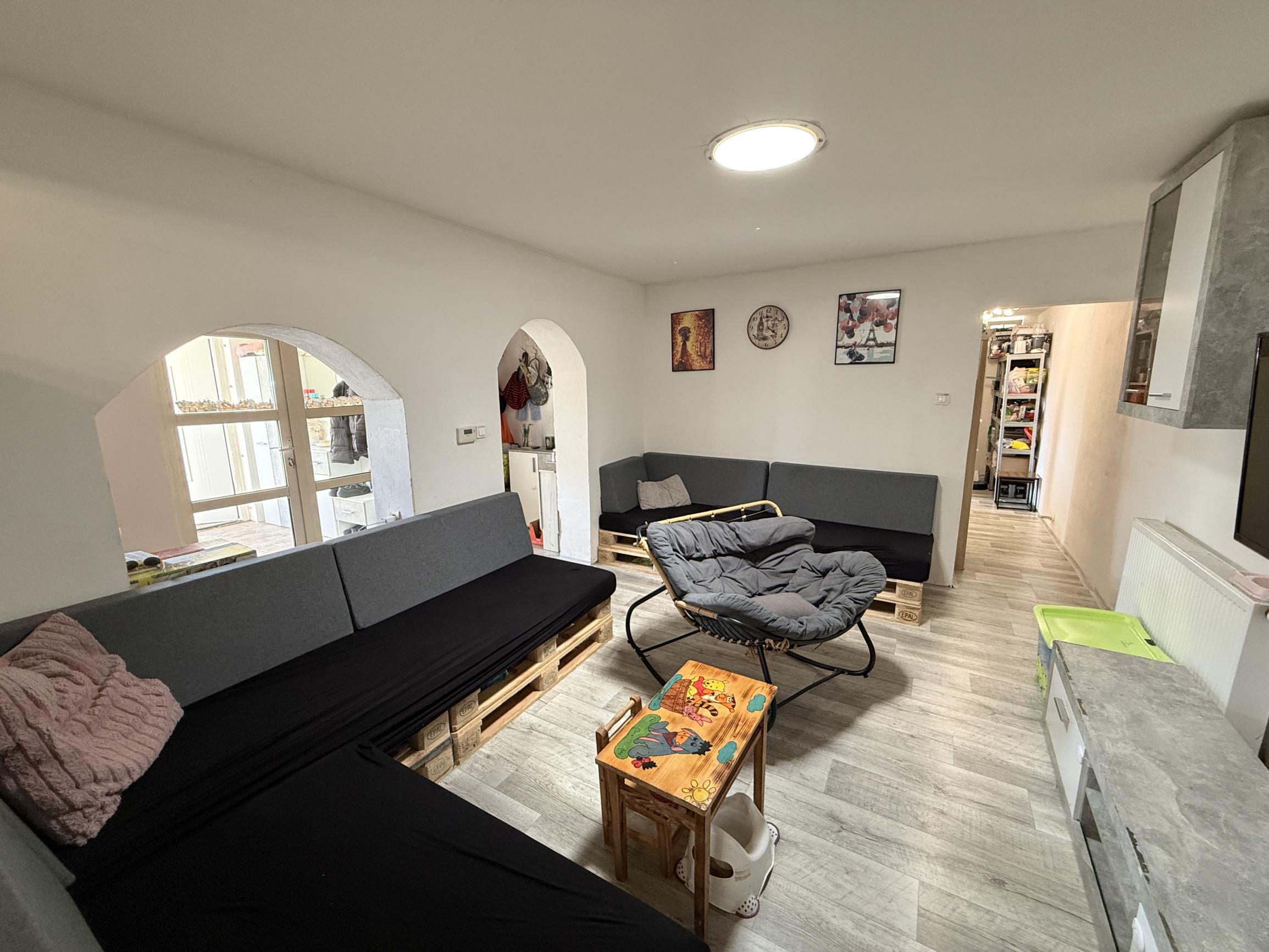 🏡 4-izbový rodinný dom | 101 m² | pozemok 346 m² | Šoporňa | 145 000 €