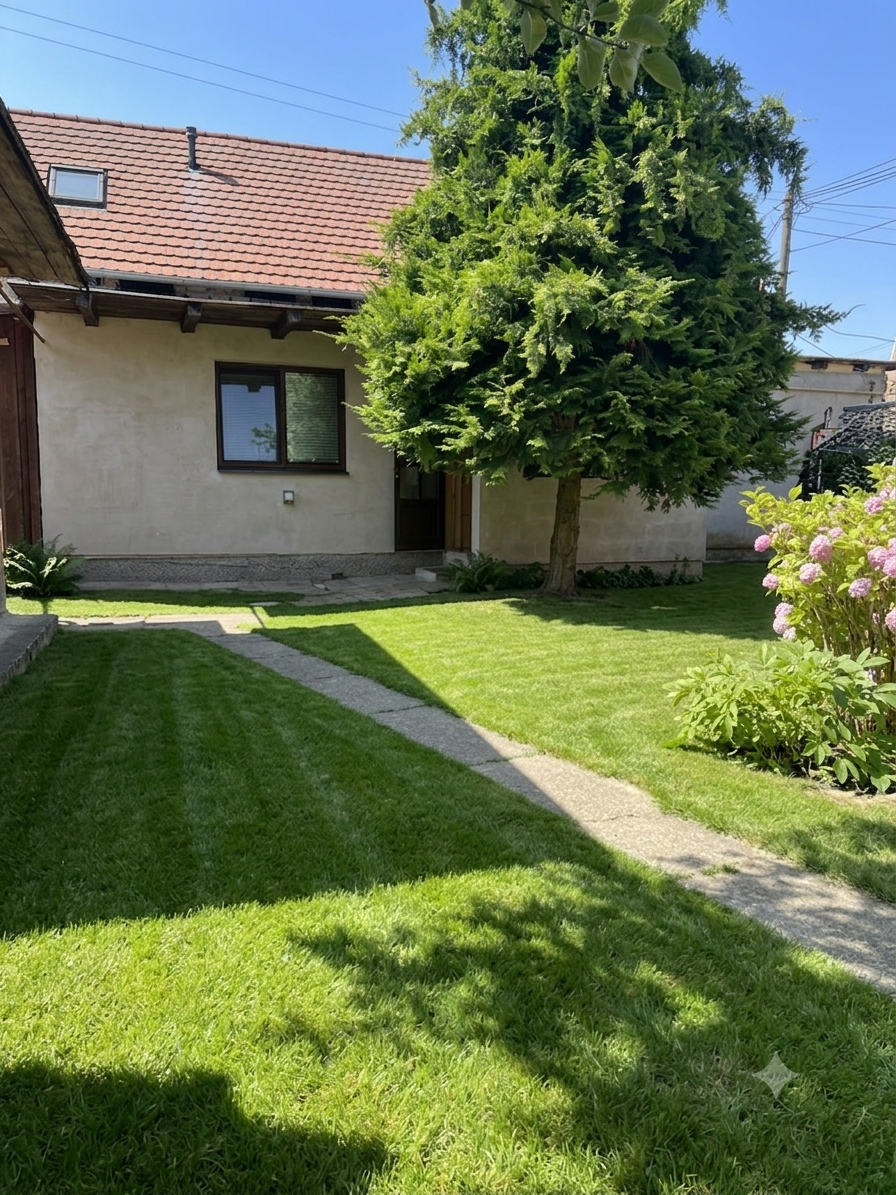 Rodinný dom v tichej ulici – Hlohovec
