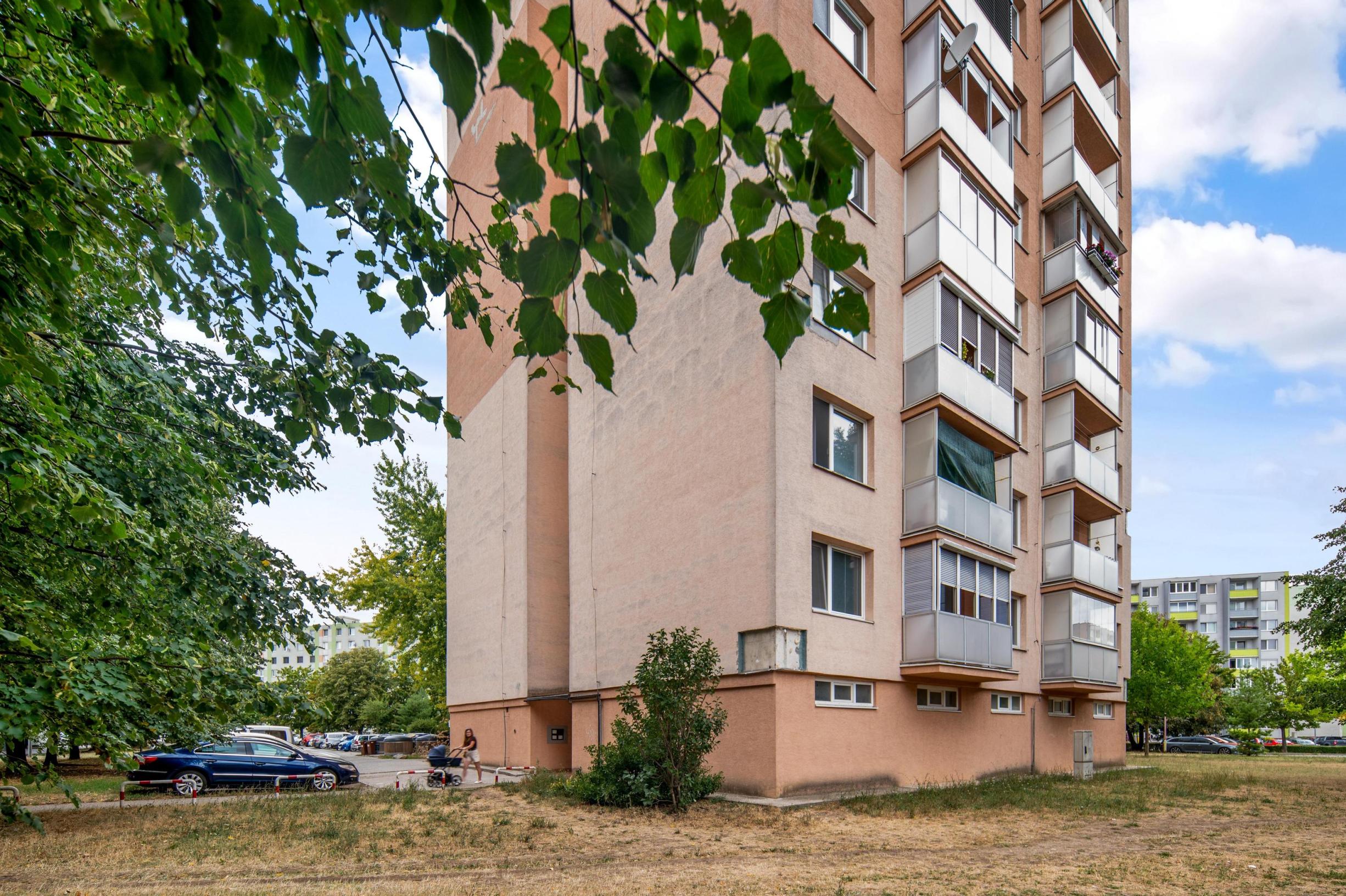 Predaj 3-izbového bytu – Vladimíra Clementisa, Trnava