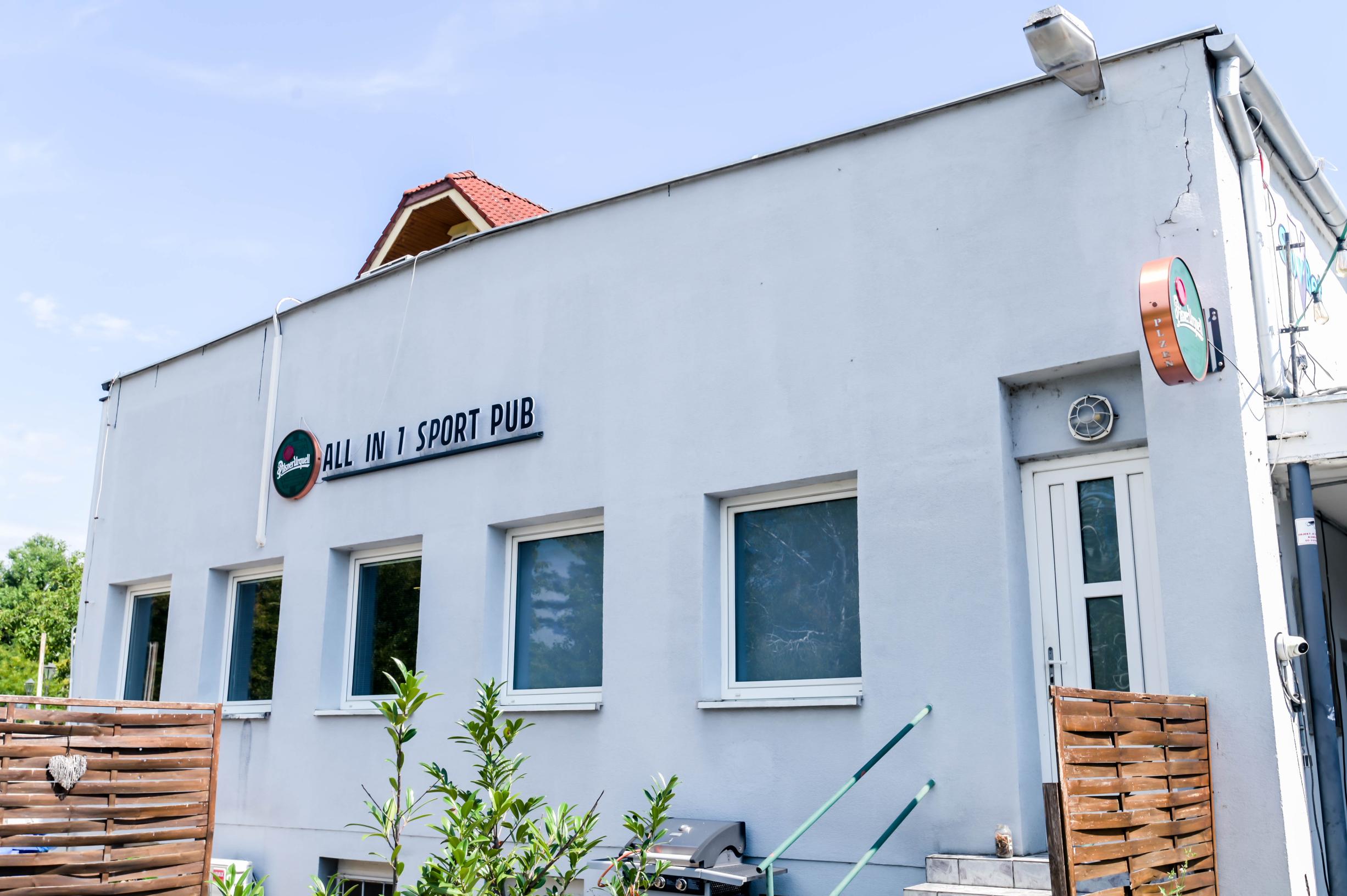 Odstúpenie prevádzky ALLin1 Sport pub - TOP PRÍLEŽITOSŤ.