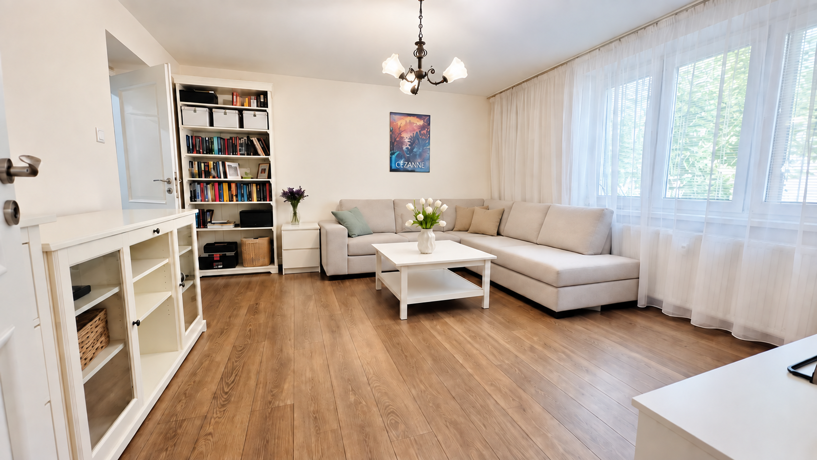 59 m² + 10 m² PIVNICA | 2-IZBOVÝ BYT | ŠTUDENTSKÁ, TRNAVA