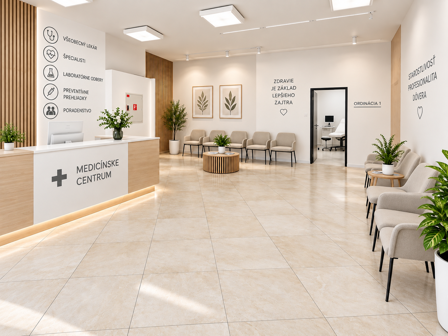Obchodný priestor Piešťany centrum – ideálne pre biznis