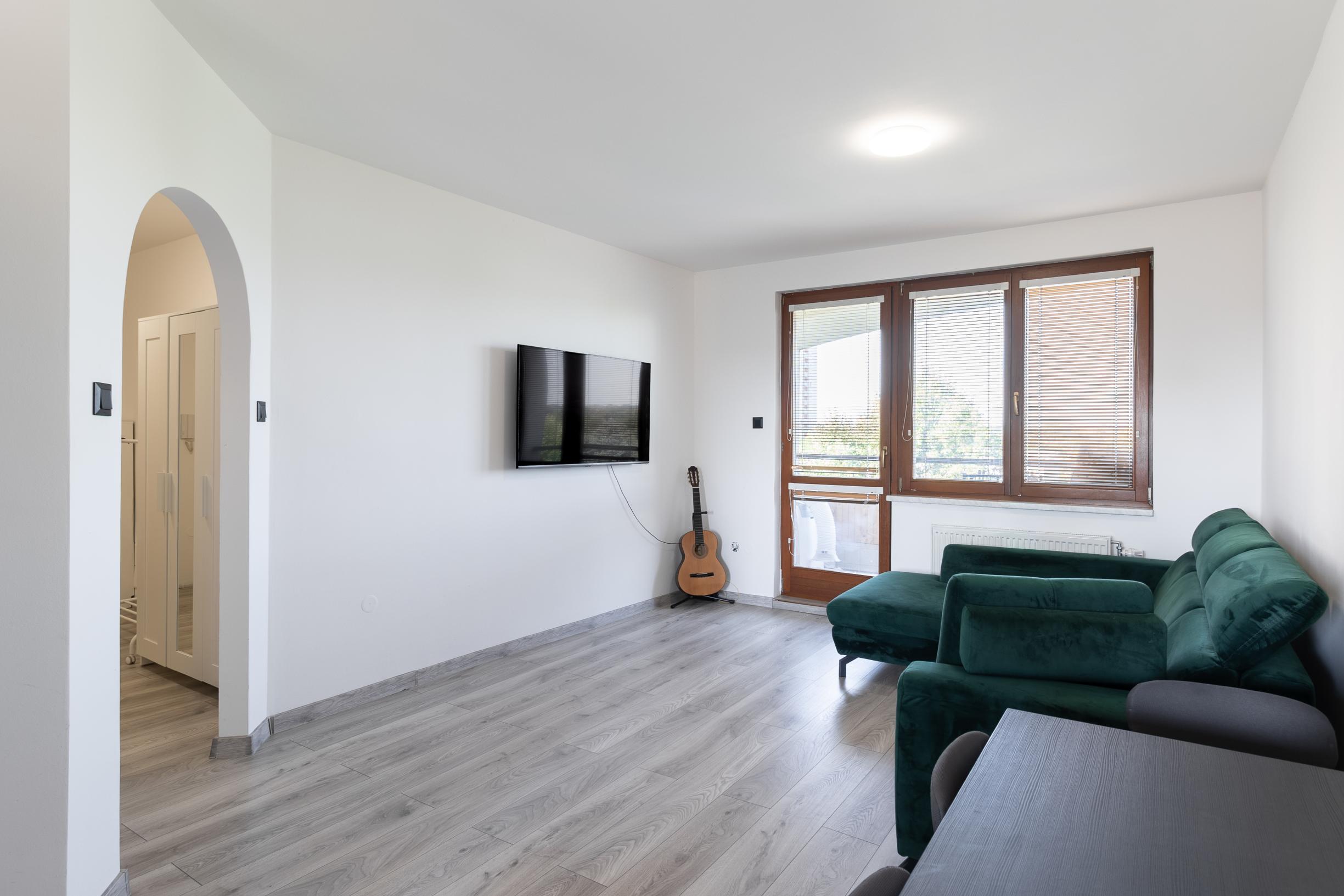 Štýlový 2-izbový byt s balkónom na Botanickej v Trnave