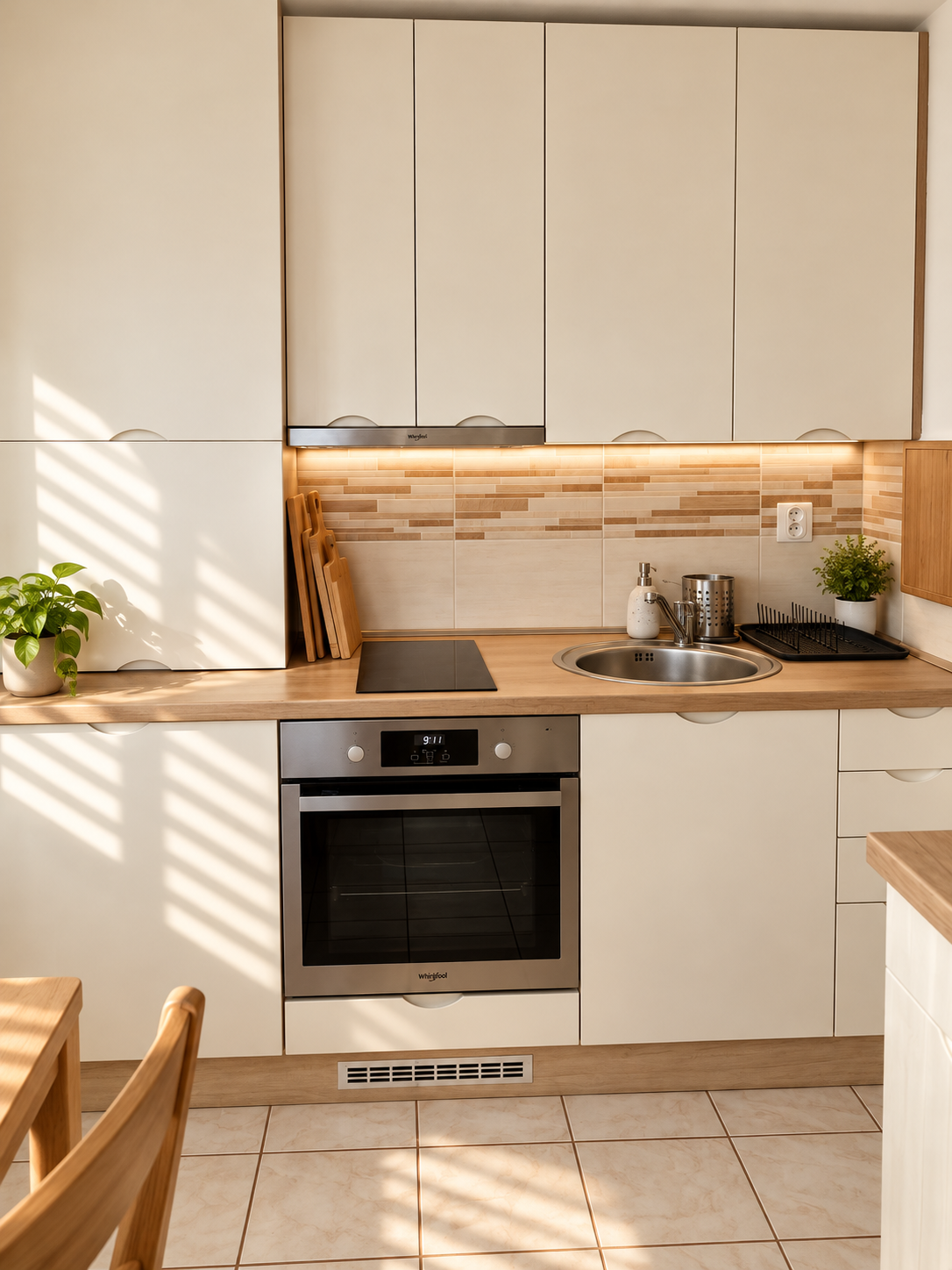 1-IZBOVÝ BYT 28,64 m² | KLÍMA | ZARIADENÝ | OKRUŽNÁ, TRNAVA